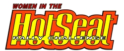 Women in the HotSeat Rally Challenge